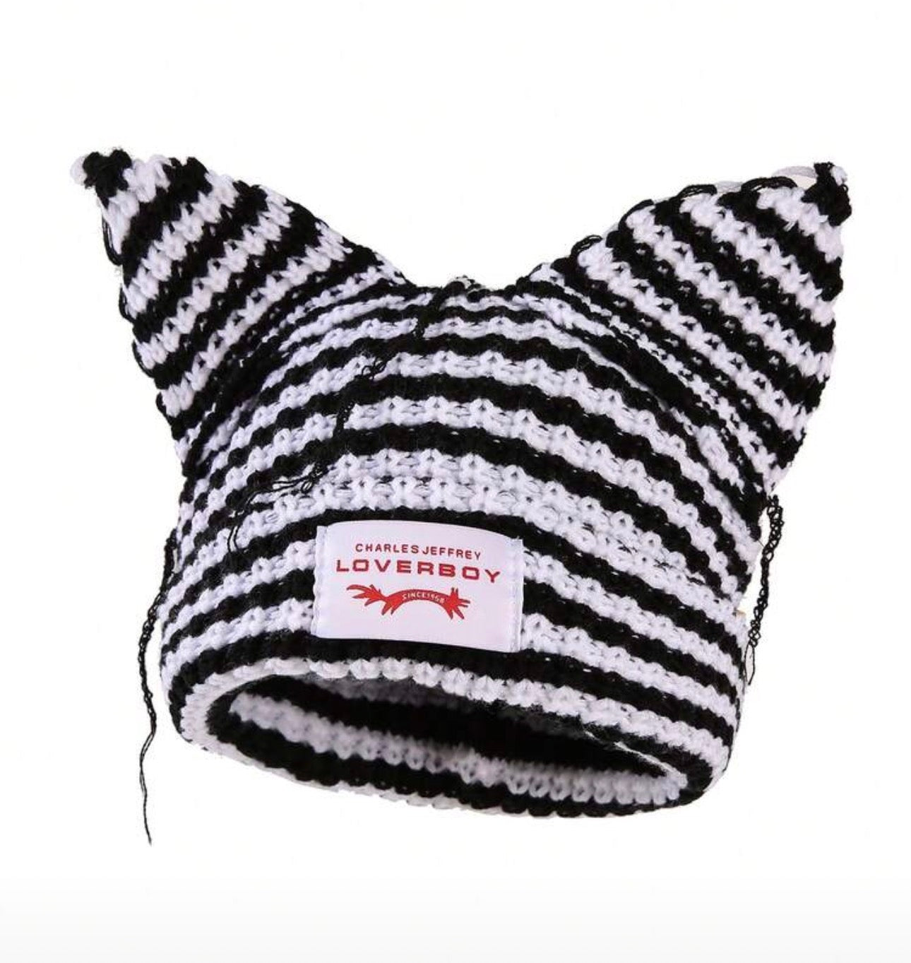 Cute Pullover Hat