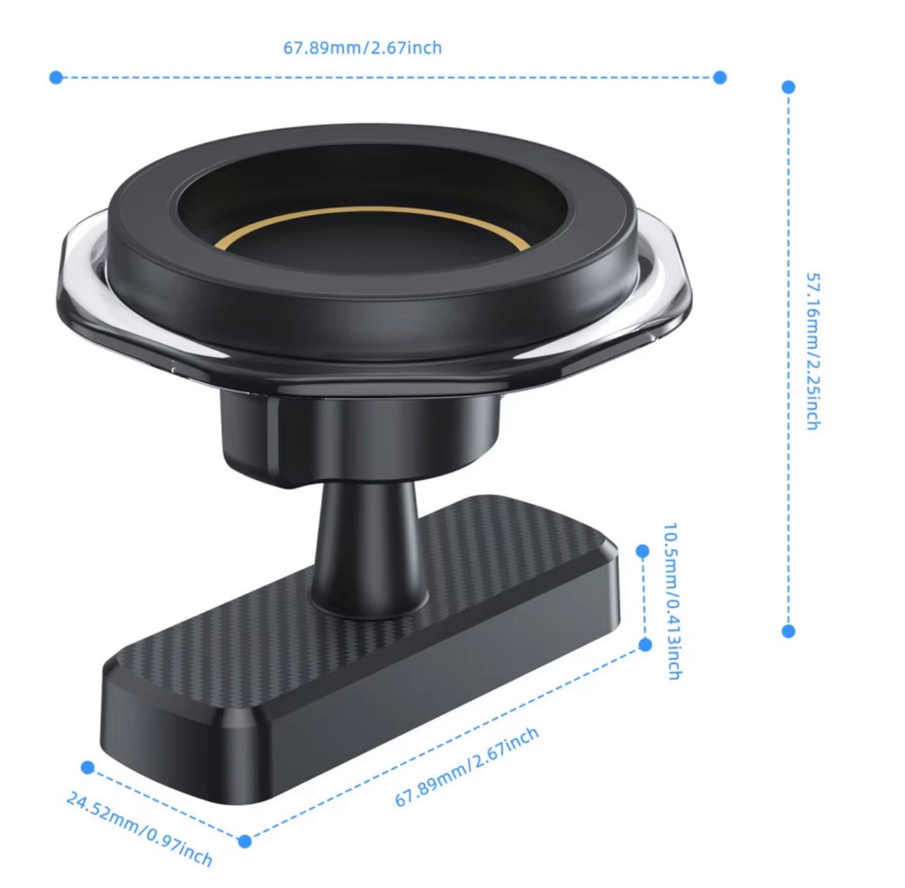 Magnetic Phone Holder