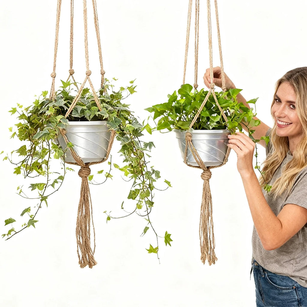 Hanging Plant Pot Holder