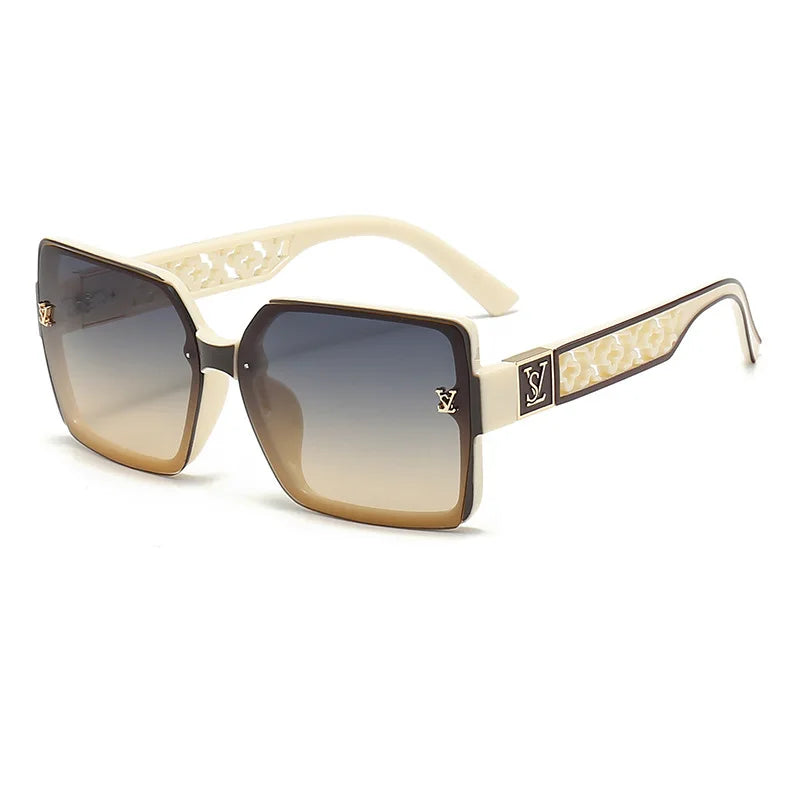 Glamorous Square Frame Sunglasses