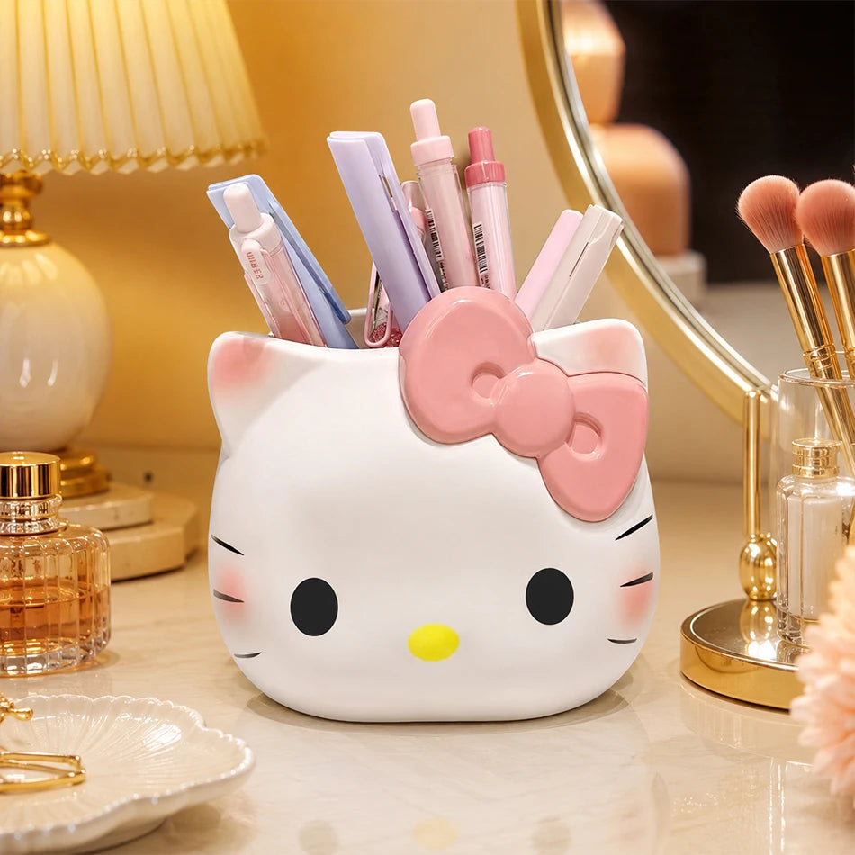 Hello Kitty Sanrio My Melody Cute Storage Box