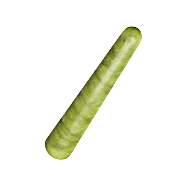 Natural Jade Gua Sha Massage Tool Set