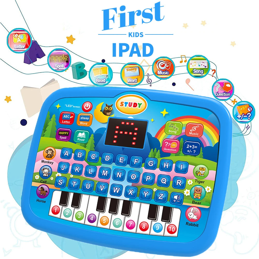 Kids’ Education Keyboard