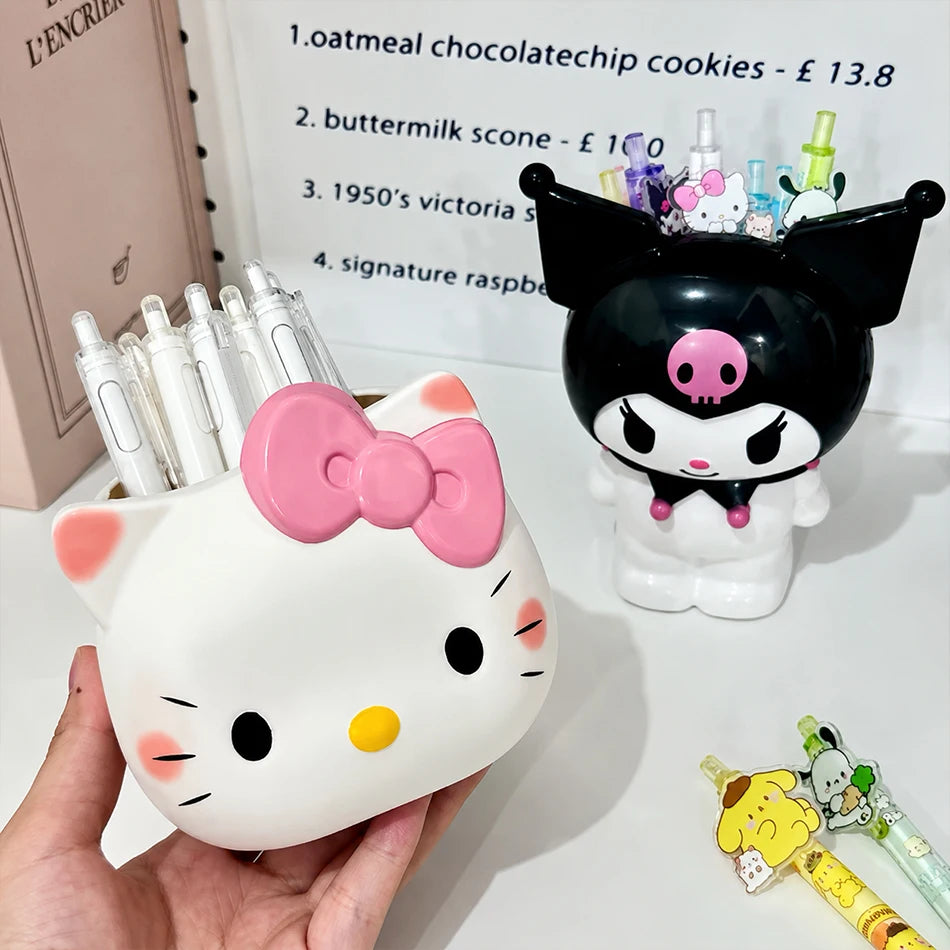 Hello Kitty Sanrio My Melody Cute Storage Box