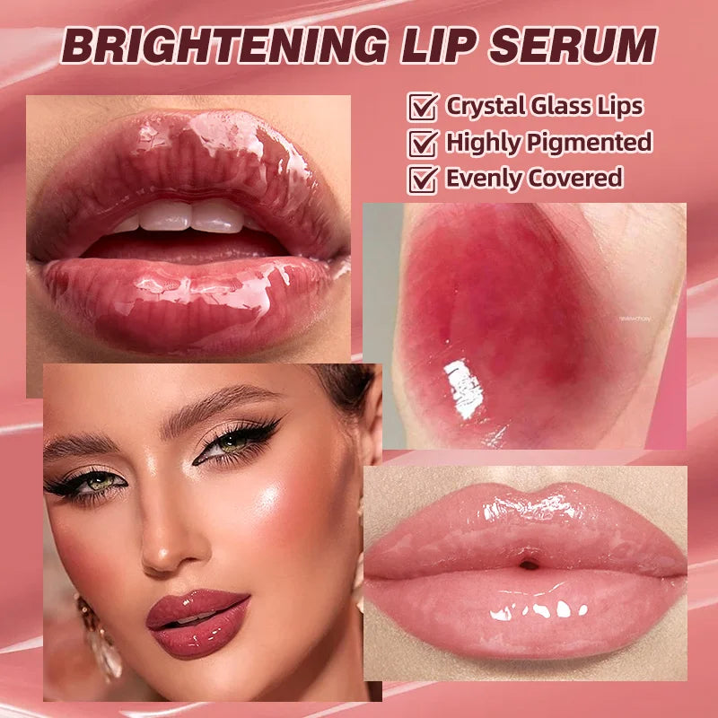 Natural Lip Gloss Hydrating Lip Gloss