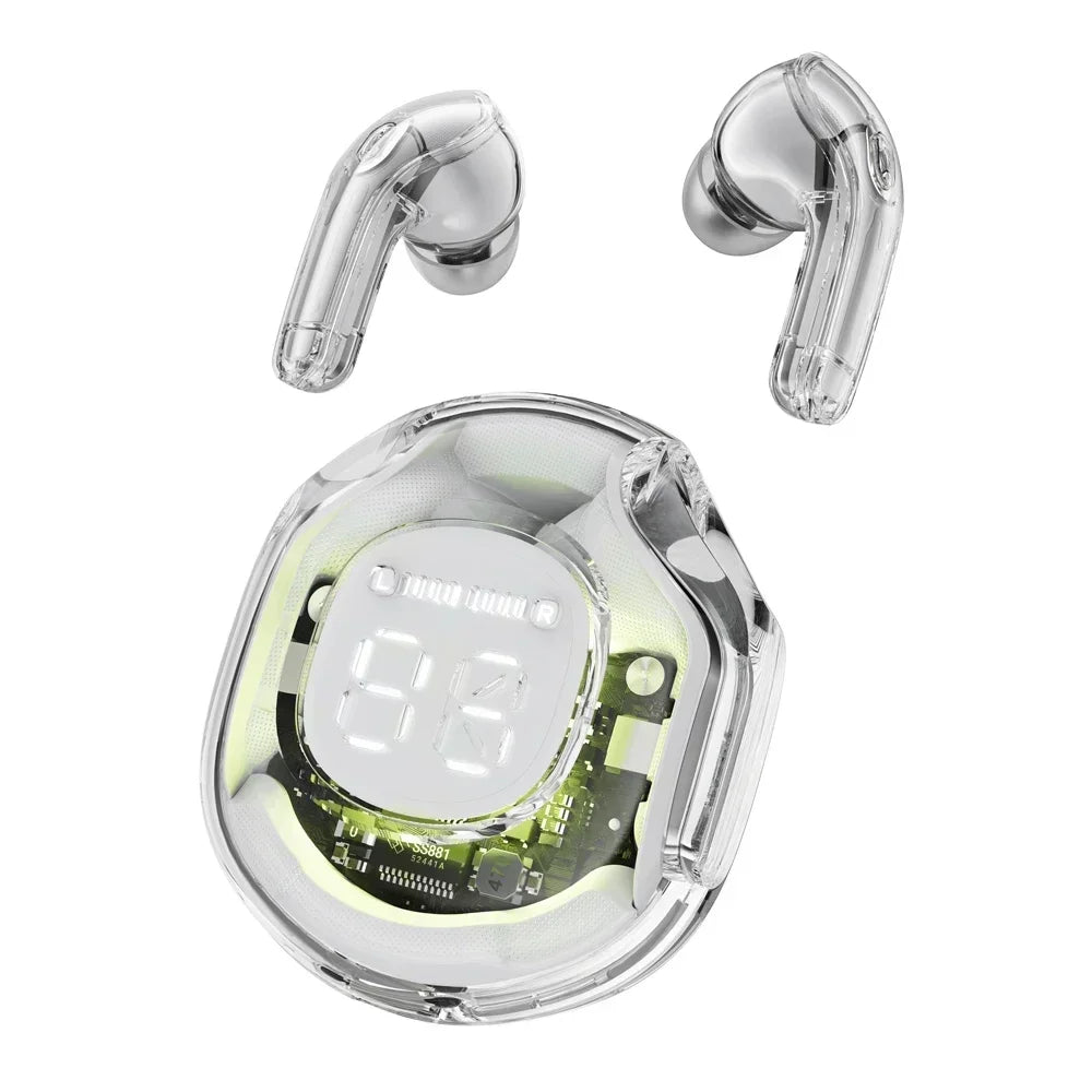 TWS Wireless Bluetooth Earbuds