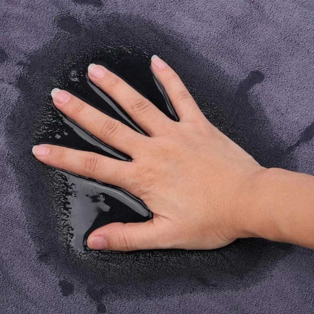 High-Absorbency Quick-Dry Gym Towel