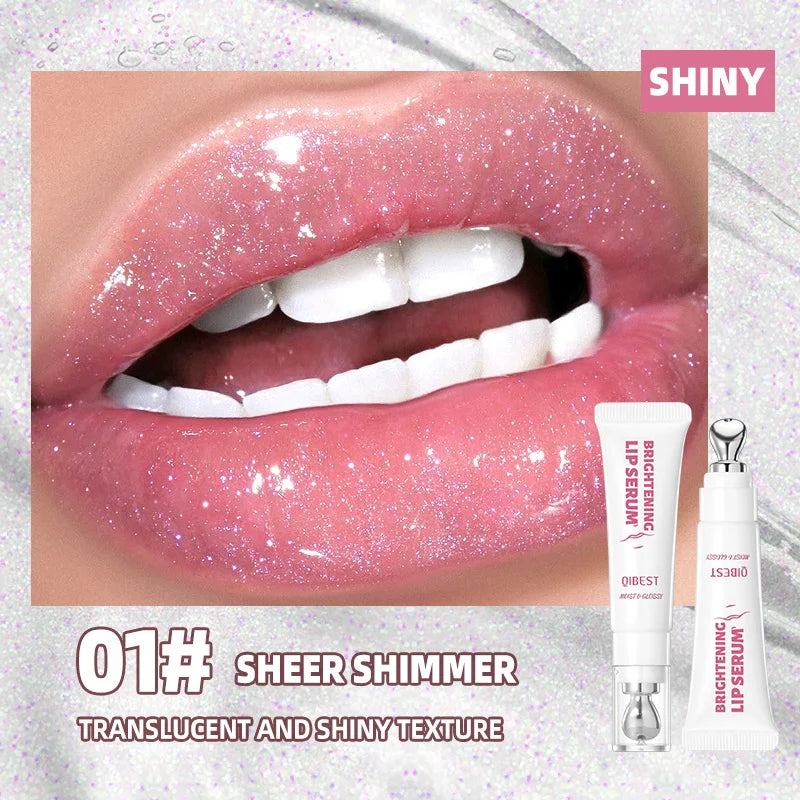 Natural Lip Gloss Hydrating Lip Gloss
