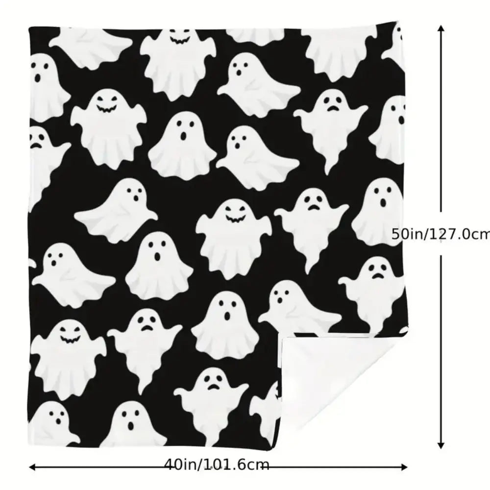 Boo Blanket