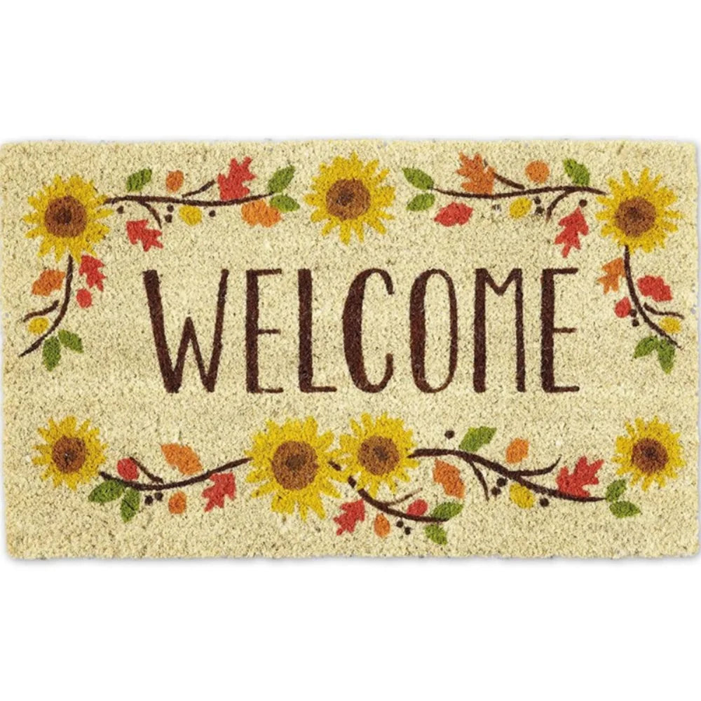 Welcome Home Door Mat