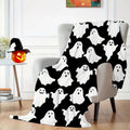 Boo Blanket
