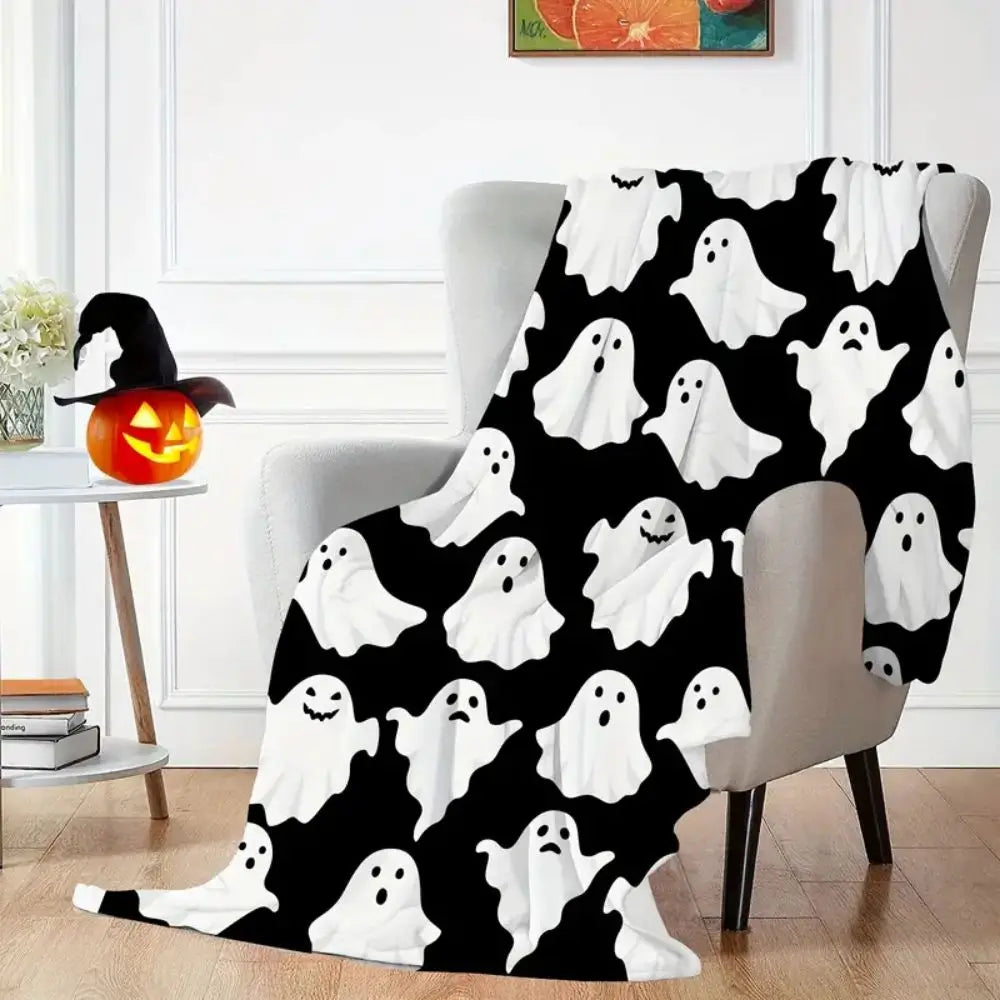 Boo Blanket