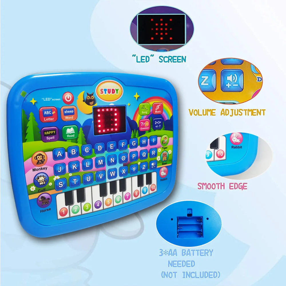 Kids’ Education Keyboard