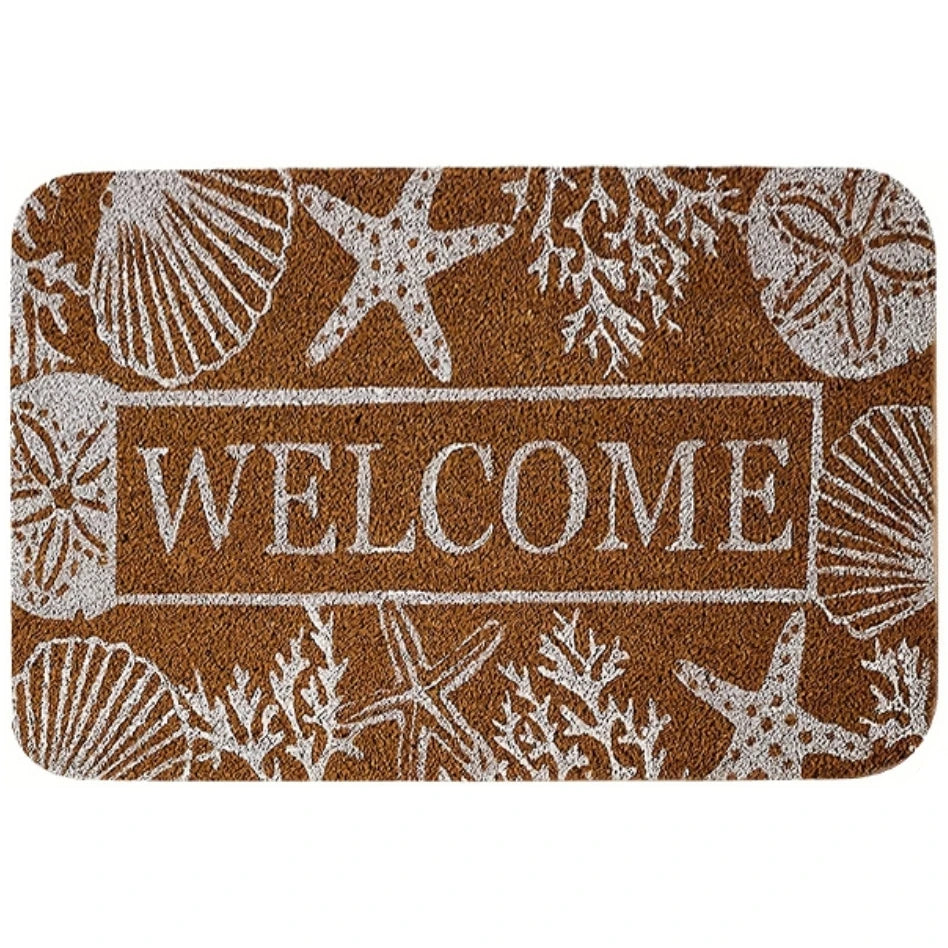 Welcome Home Door Mat
