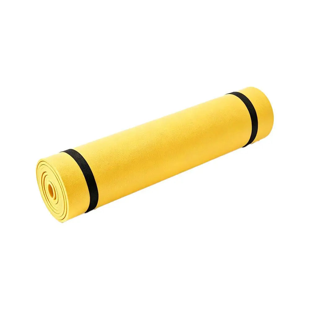 Yoga & Pilates Exercise Mat