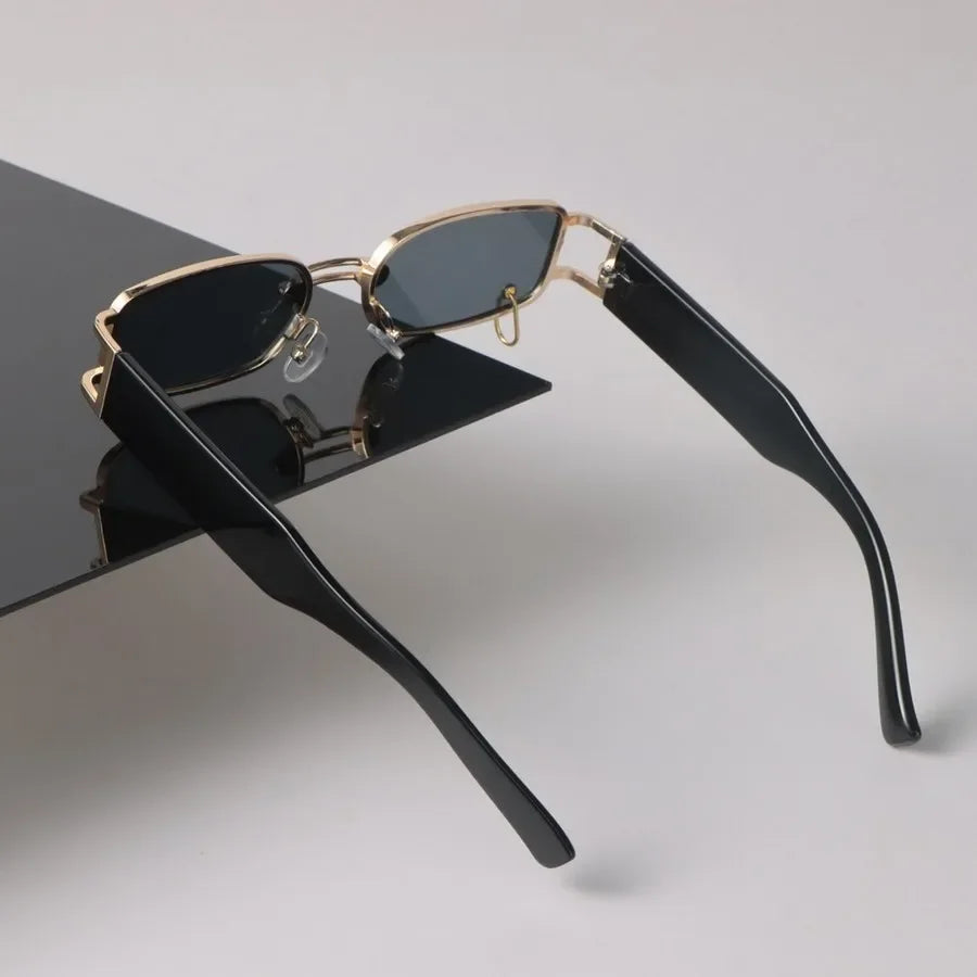 Luxury Small Frame Sunglasses