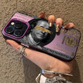 $100 bill iPhone Case for iPhone 15 16 14 Plus 16E 13 12 Pro Max