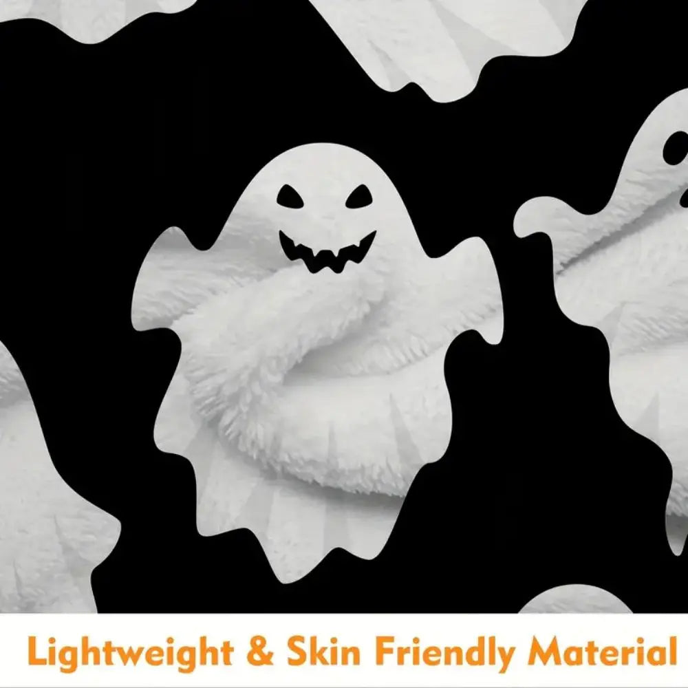 Boo Blanket