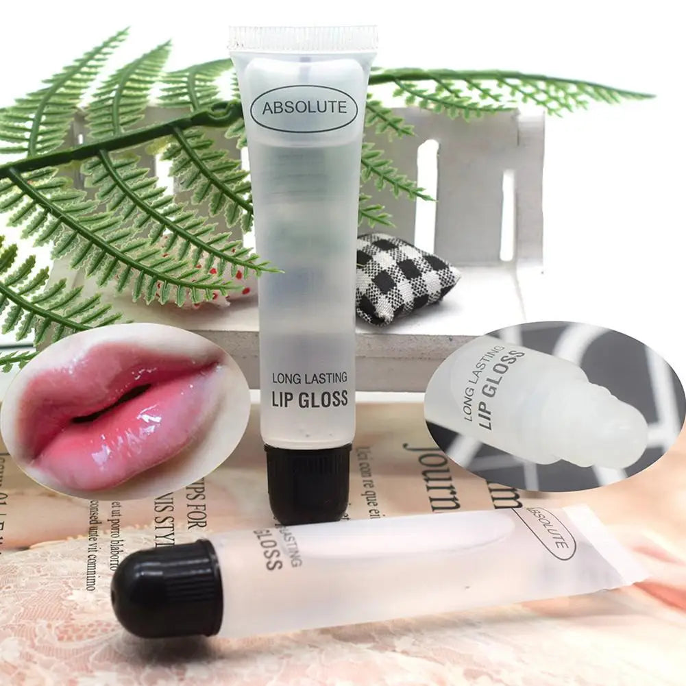 Lip Gloss Moisturizer Plumper Waterproof Long-lasting