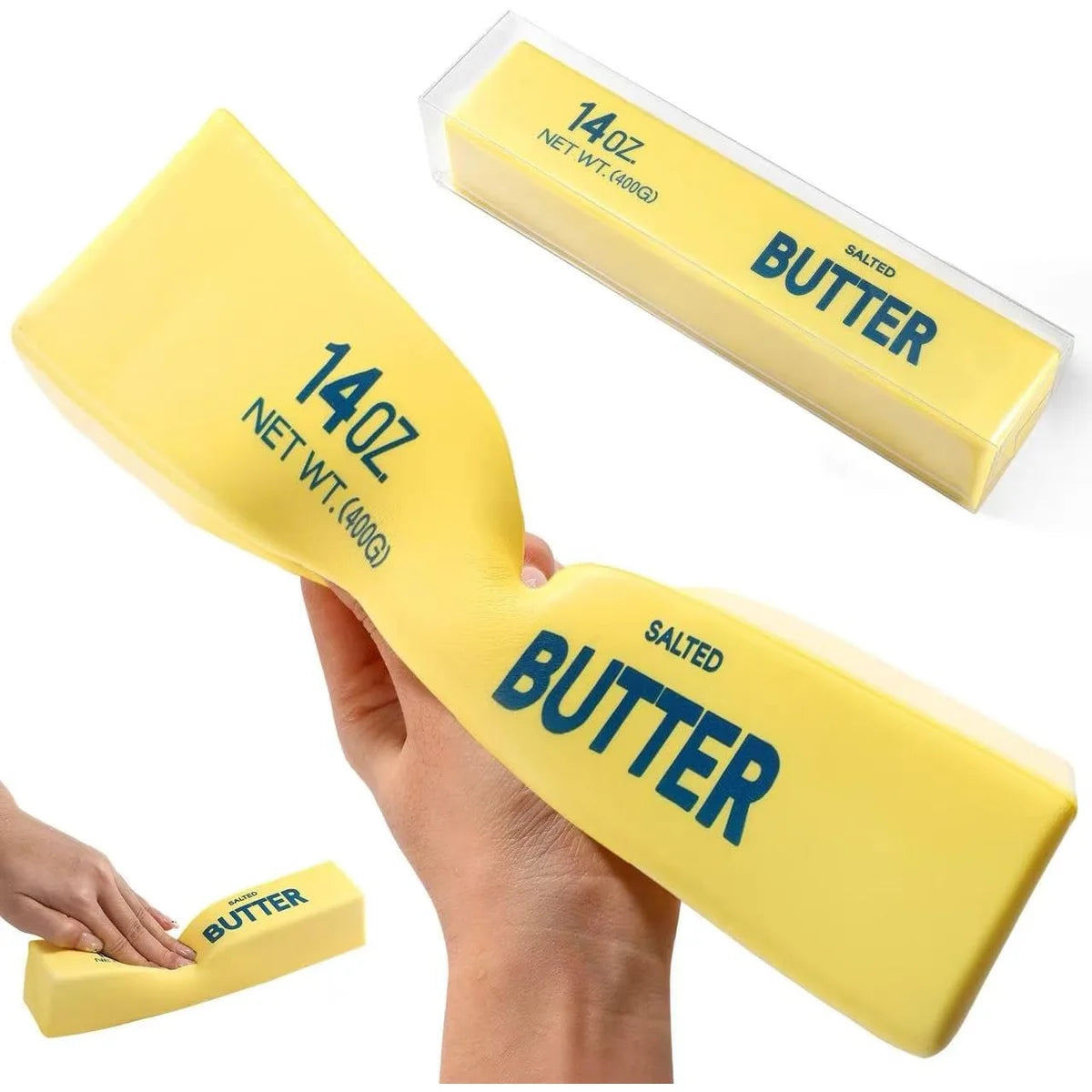Butter Slow Rising Squishy