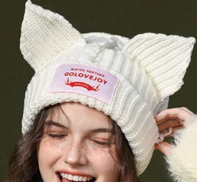 Cute Pullover Hat