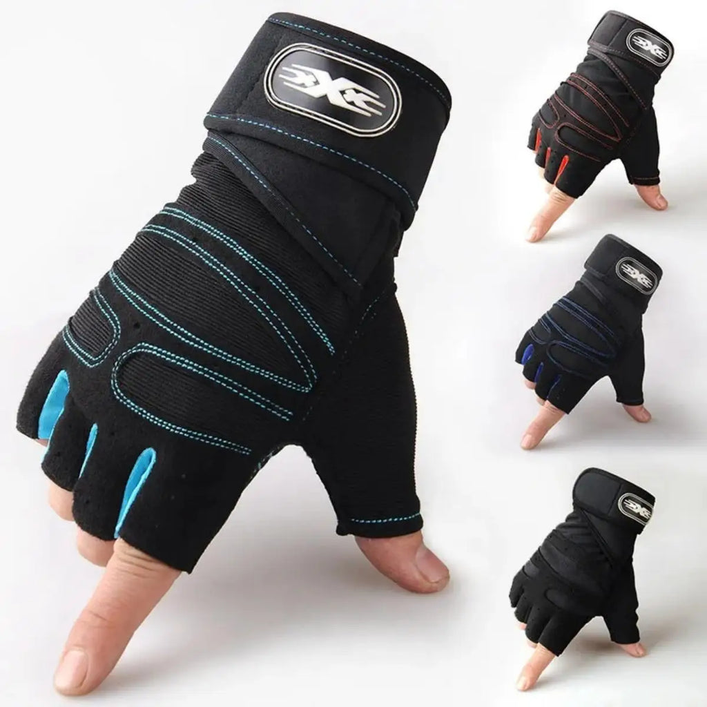 Fitness & Weightlifting Gloves
