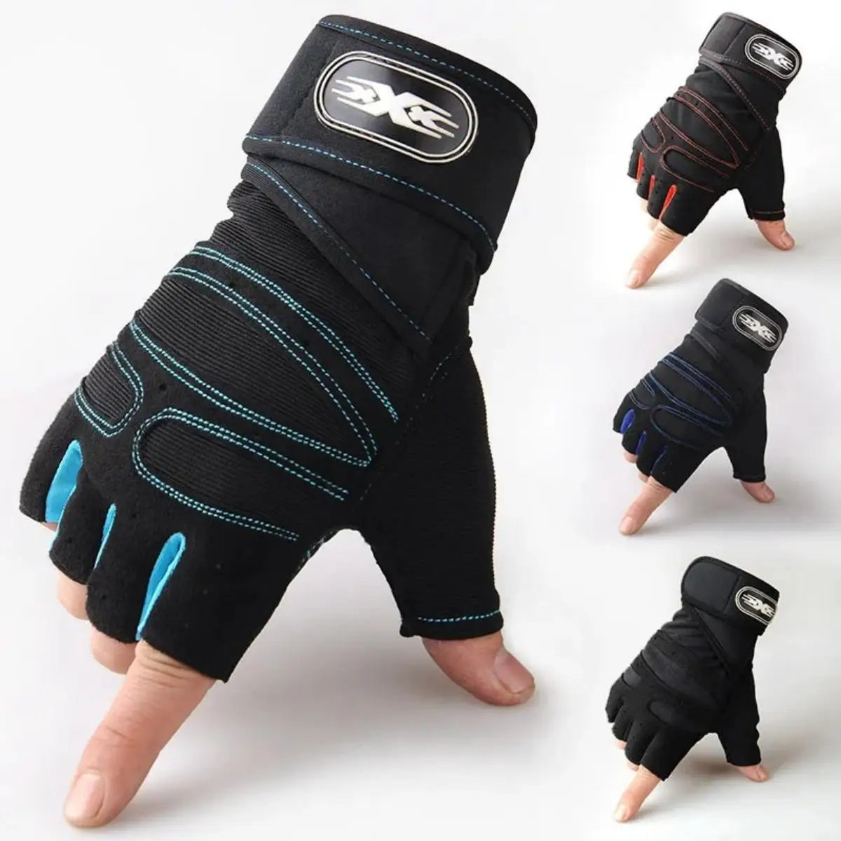 Fitness & Weightlifting Gloves