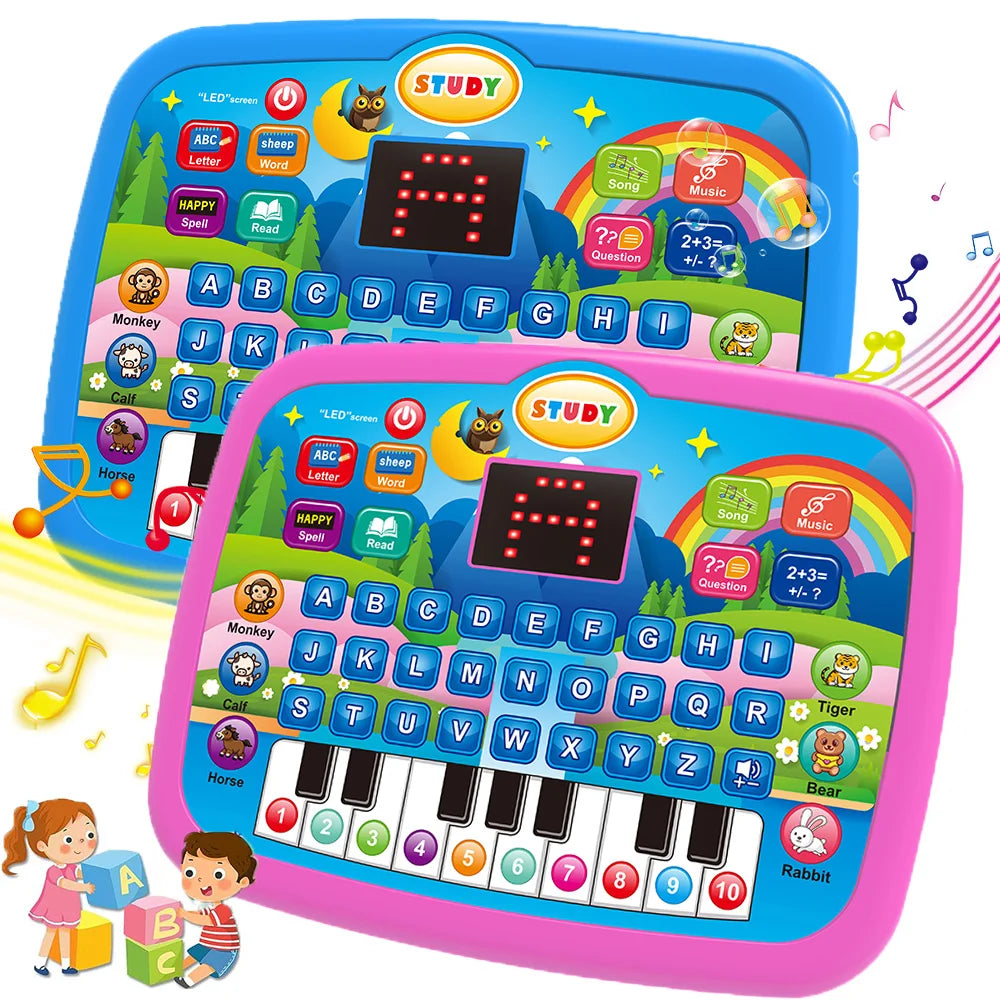 Kids’ Education Keyboard