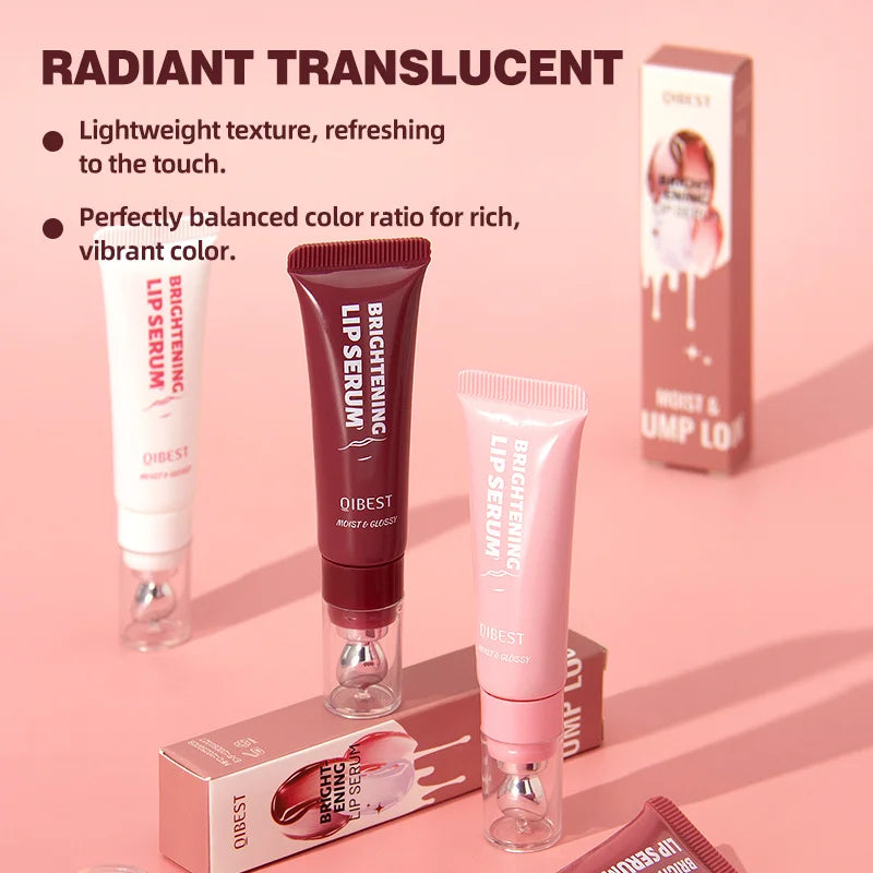 Natural Lip Gloss Hydrating Lip Gloss