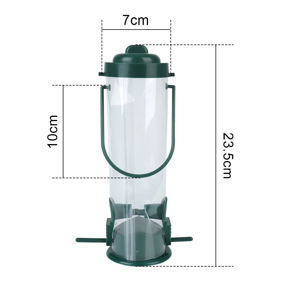 Hanging Bird Feeder