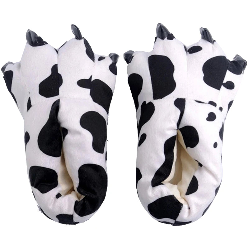 Animal Claw Slippers for Kids