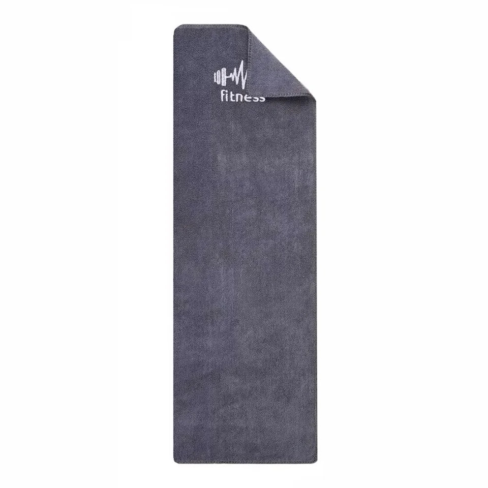 High-Absorbency Quick-Dry Gym Towel