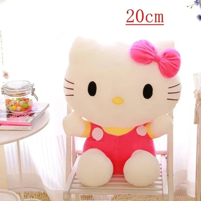 Hello Kitty Plush