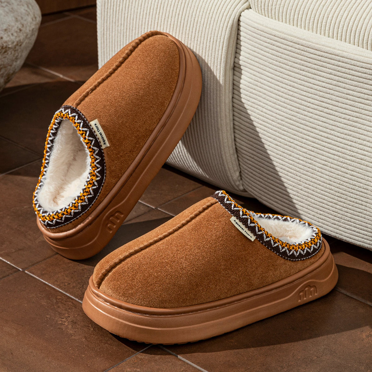Cozy Slippers
