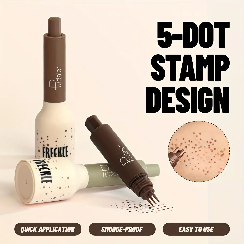 Natural Freckle Makeup Pen