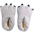 Animal Claw Slippers for Kids