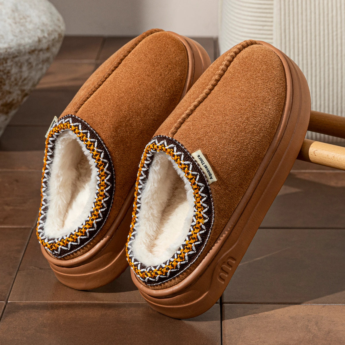 Cozy Slippers