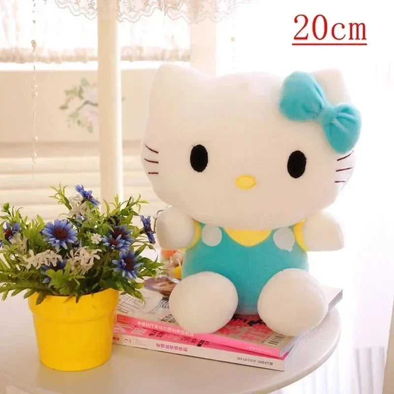 Hello Kitty Plush