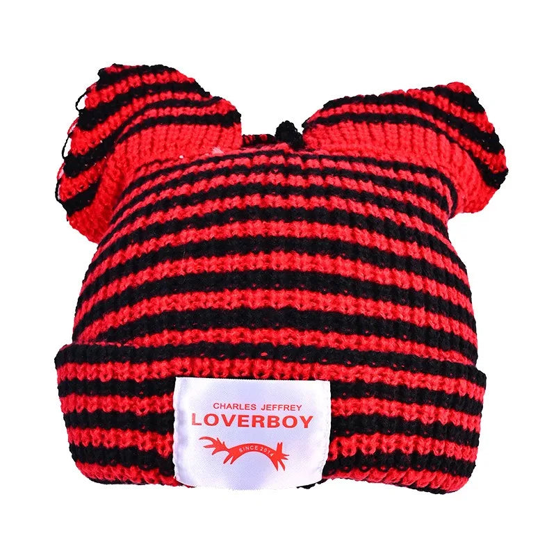 Cute Pullover Hat