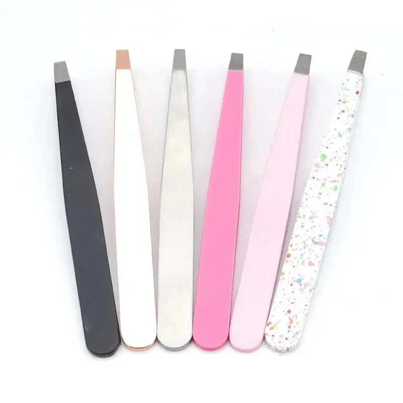 Stainless Steel Tweezers