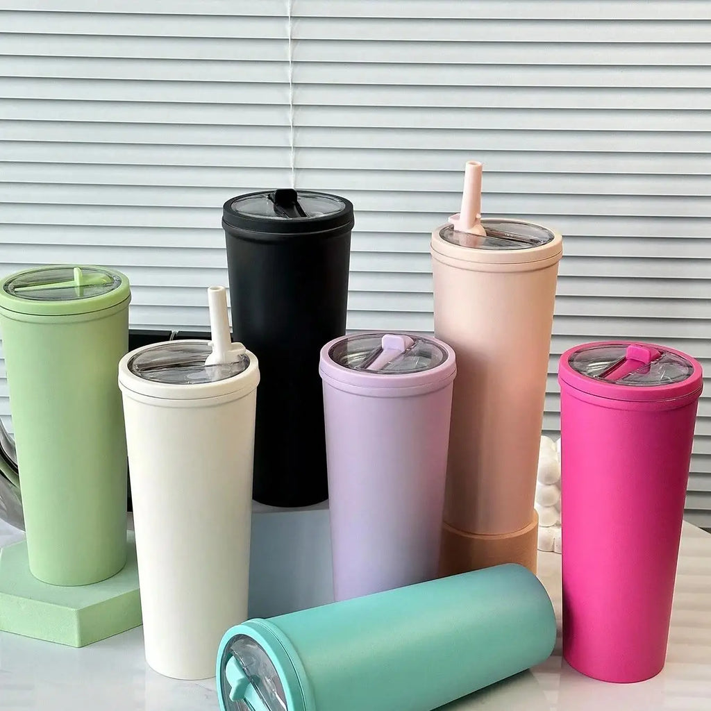 Insulated Stainless Steel Water Bottle