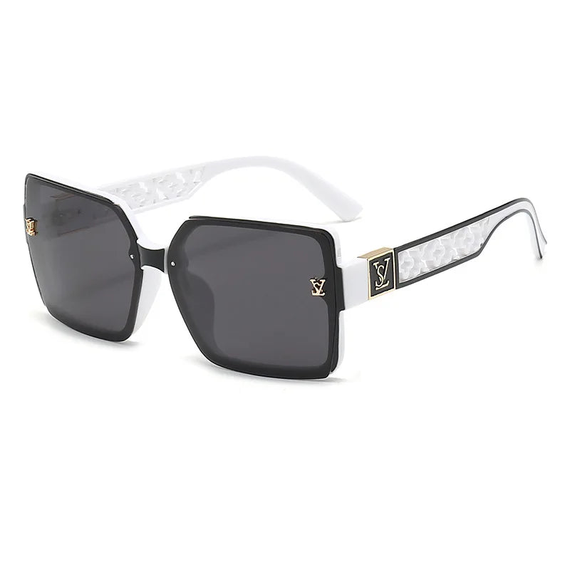 Glamorous Square Frame Sunglasses