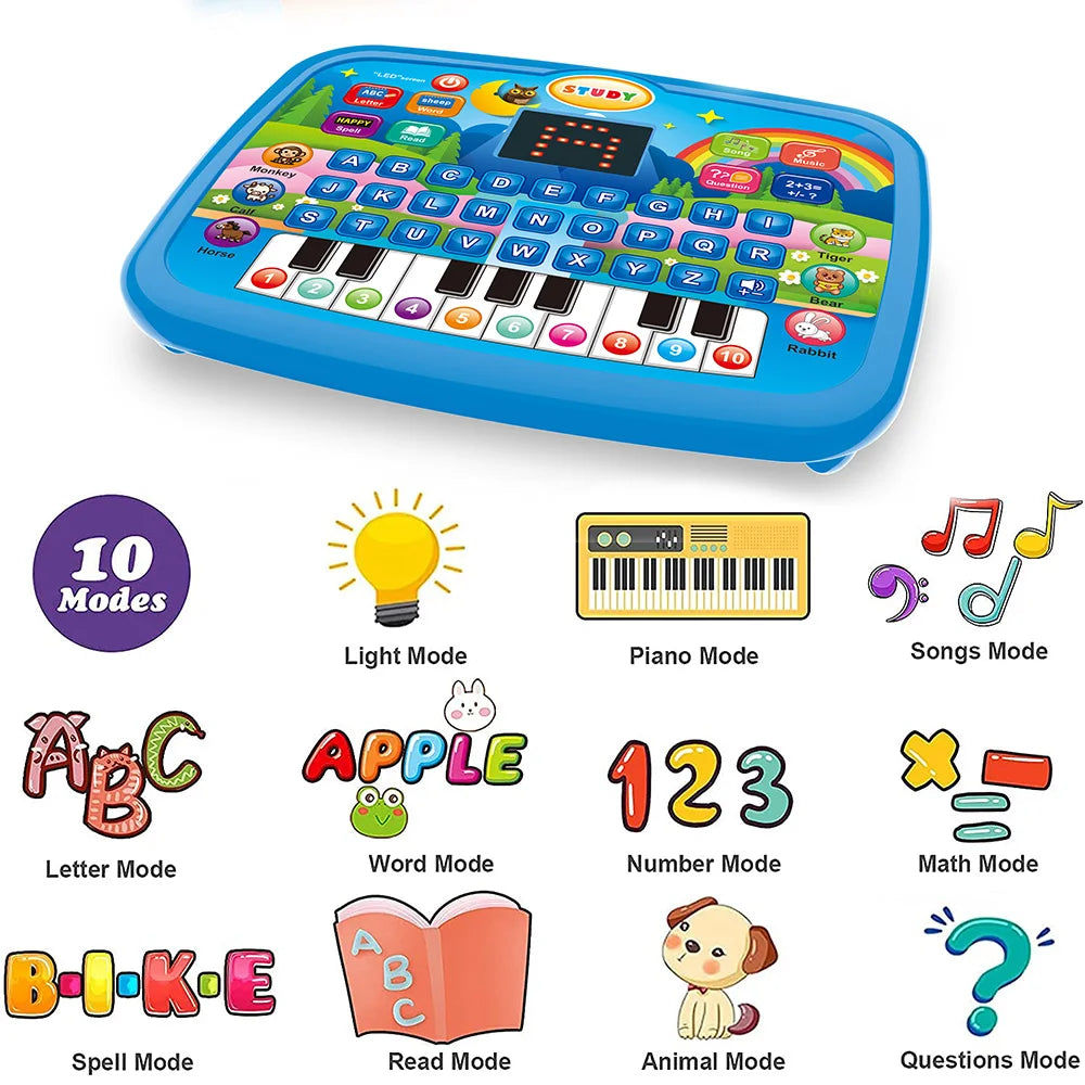 Kids’ Education Keyboard