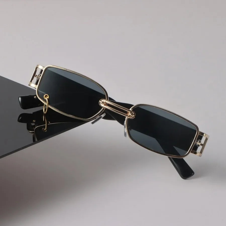 Luxury Small Frame Sunglasses
