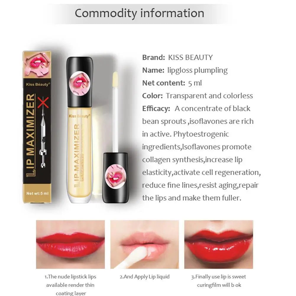 Liquid Lip Plumper