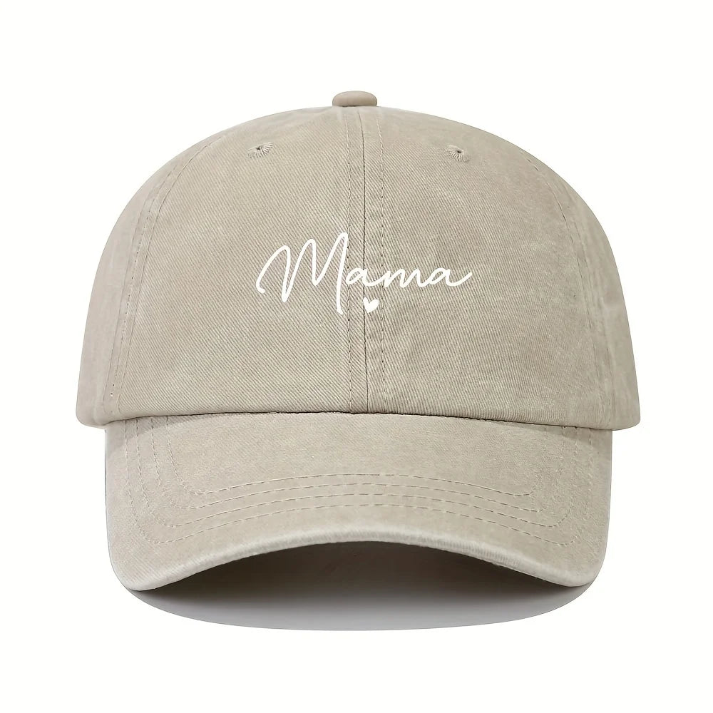 Mama Baseball Hat