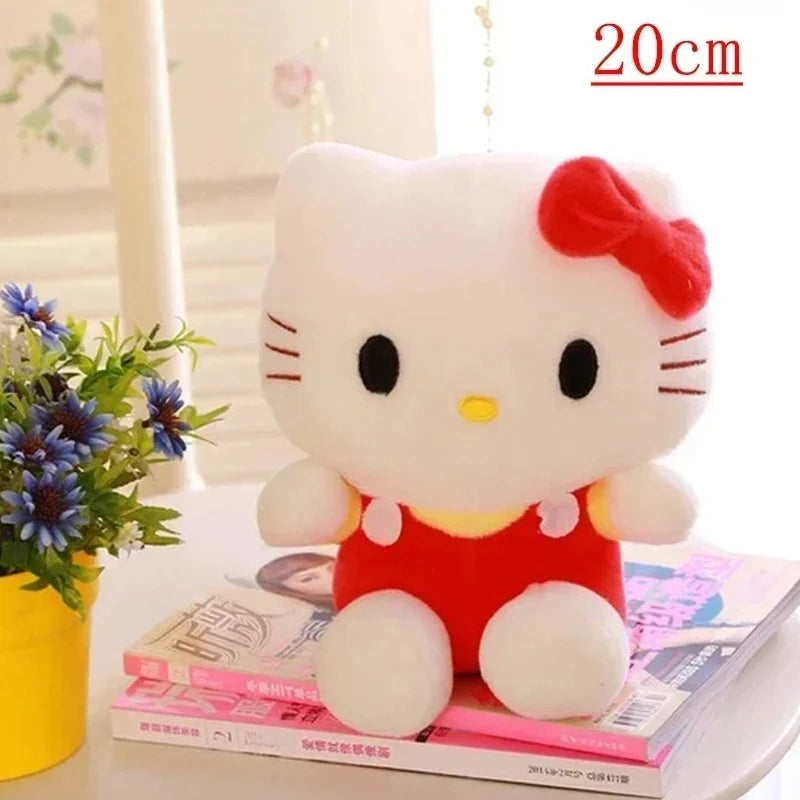 Hello Kitty Plush