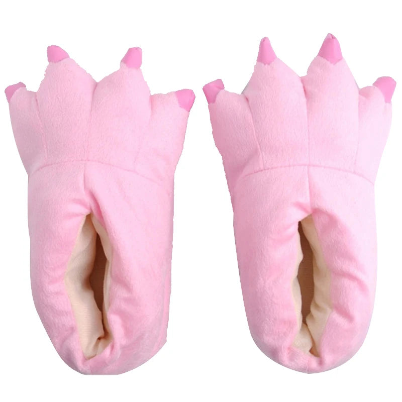 Animal Claw Slippers for Kids
