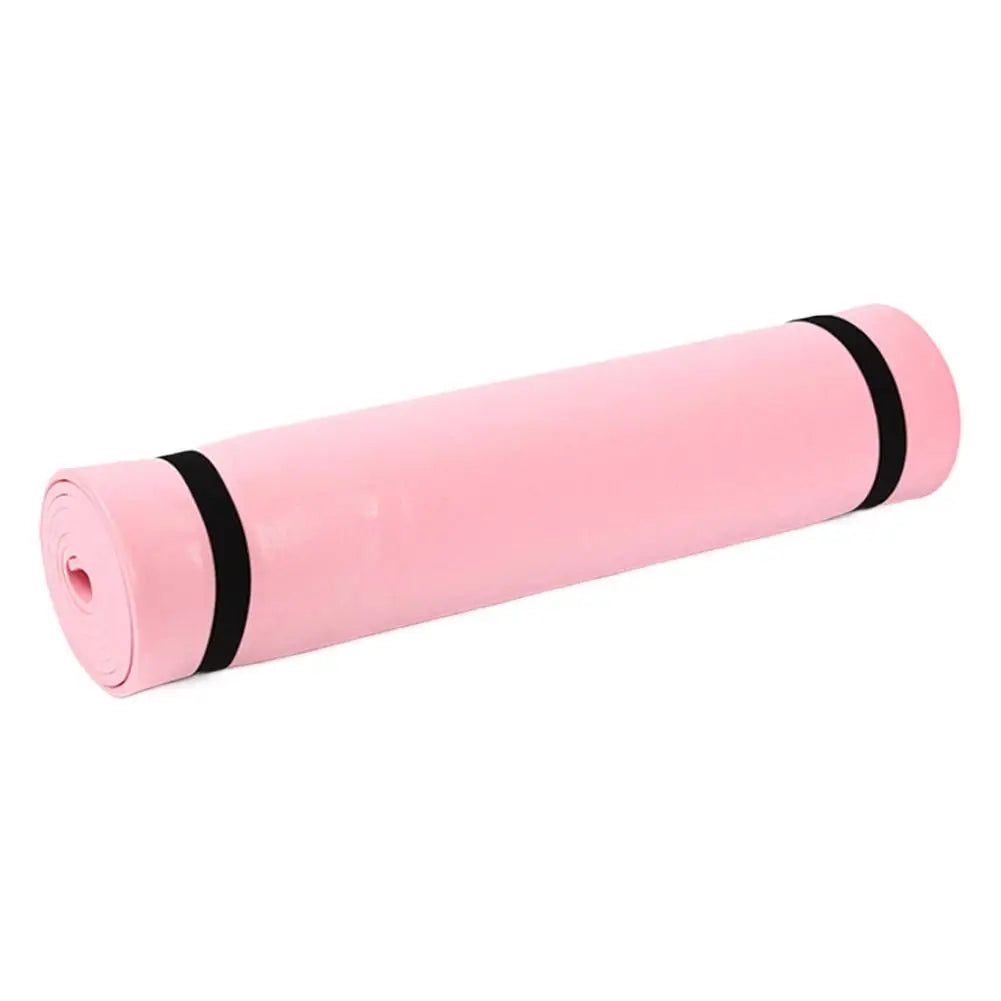 Yoga & Pilates Exercise Mat