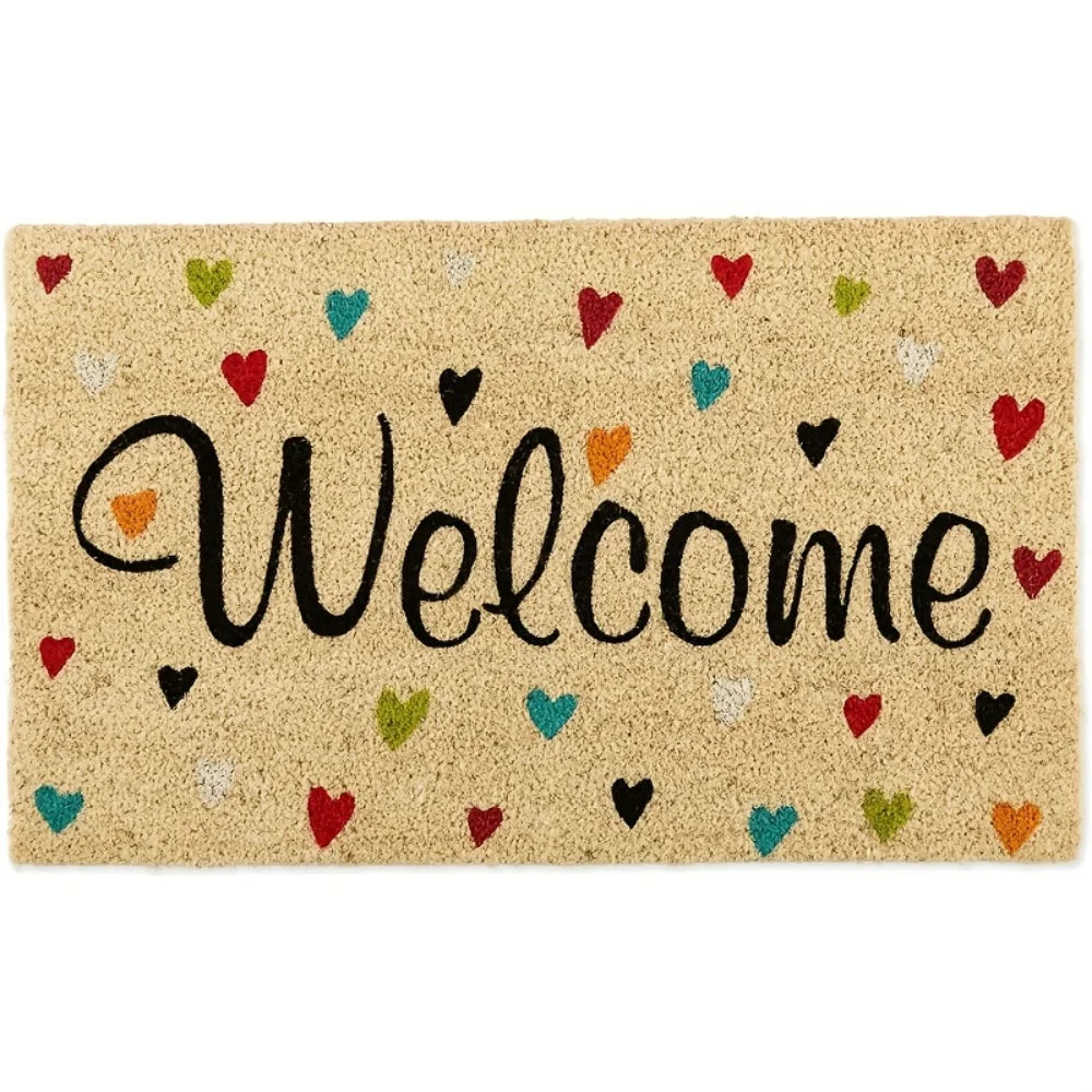 Welcome Home Door Mat